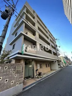 エルシェ柳本【3階】の外観