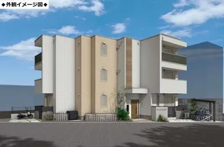 YOURMAISON TENMA【3階】の外観