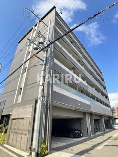 スクウェアJ【3階】の外観