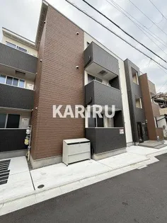 S Apt.門真城垣町【1階】の外観