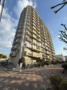 ラール関目スカイハイツ【12階】の外観