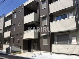 グラン・クリュ【2階】の外観