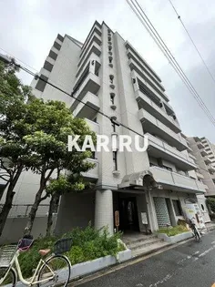 フォルム城東中央【2階】の外観