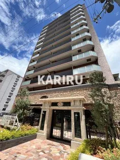 プレジオ都島北通 【12階】の外観