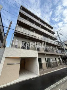 グランイニシオ都島【1階】の外観