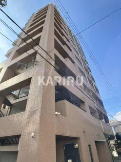 キャッスルプラザ壱番館【5階】の外観