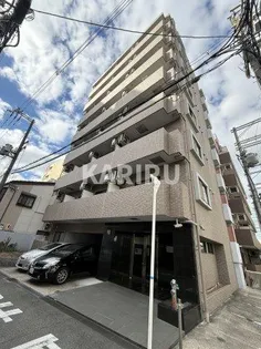 グランドタワー森之宮SOUTH【8階】の外観