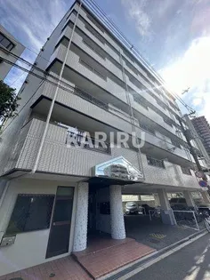 コーエイハイツ【4階】の外観