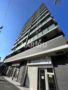 エストゥルースプラスサウス大阪【5階】の外観