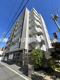 トレノーヴェ南巽 【7階】の外観