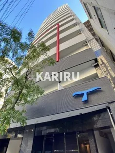 APRILE南森町【3階】の外観