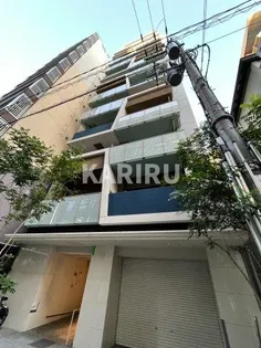 ハイデンス梅ヶ枝【4階】の外観