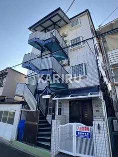 ラムールすみれ【4階】の外観