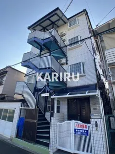 ラムールすみれ【2階】の外観