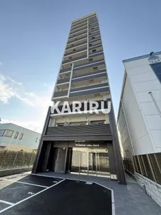 フォーリアライズ大阪ミッテ【7階】の外観