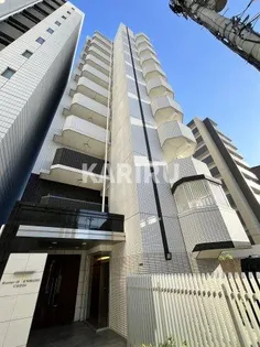 レジュールアッシュ京橋クロス【5階】の外観