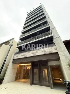 ルフォンプログレ南森町【5階】の外観