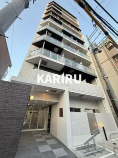 エグゼ大阪CITYルーエ【7階】の外観