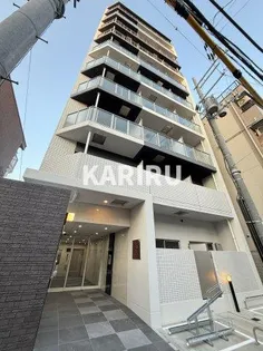 エグゼ大阪CITYルーエ【8階】の外観