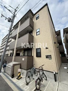 H−maison平野III【1階】の外観