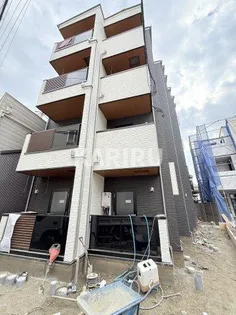 F Normalis SEAM【3階】の外観