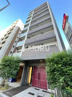 アドバンス大阪城エストレージャ【9階】の外観