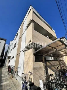 クリエオーレ生江Ⅰ【1階】の外観