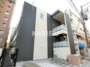 リブリ・メゾン・ド・ケイ 【1階】の外観