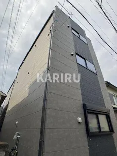 Nextage城東【3階】の外観