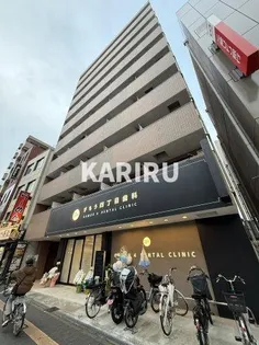 M'プラザ蒲生四駅前【5階】の外観