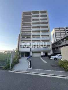 ラフィーネレジデンス【2階】の外観