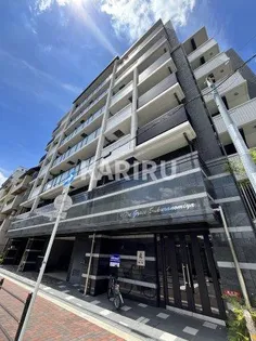 インザグレイス桜ノ宮【3階】の外観