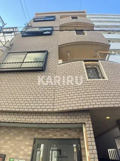 ハイツ優【2階】の外観