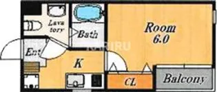 Meets大宮【3階】の間取り