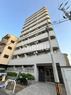 SOFIA II【3階】の外観