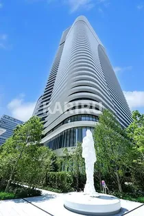 BrilliaTower堂島【46階】の外観