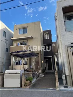 ソルプレーザ玉造【1階】の外観