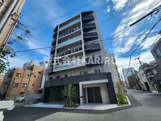 玉造Base【5階】の外観