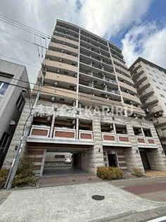 Luxe鶴見【2階】の外観