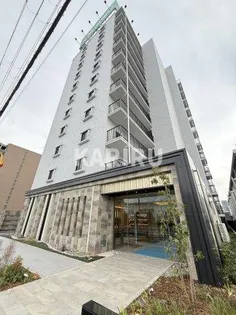 スプランディッド梅田グランノース【4階】の外観