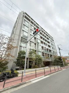 フローレス都島Ⅰ【3階】の外観