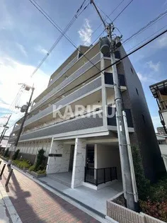 メルベージュ千林大宮【1階】の外観