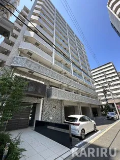 エスリード京橋グランツ【7階】の外観