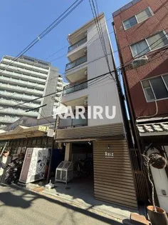 Reiz SAKURA【5階】の外観
