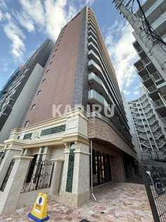 プレジオ梅田【9階】の外観