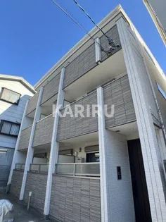 クリエオーレ清水【2階】の外観