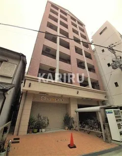 Amabile玉造(アマービレ玉造)【6階】の外観