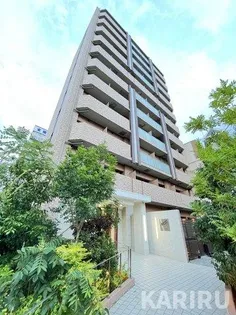 リッツ桜宮パークフロント【11階】の外観