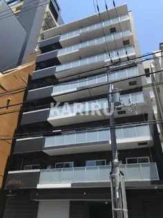 AKASHI ENTERPRISE【6階】の外観