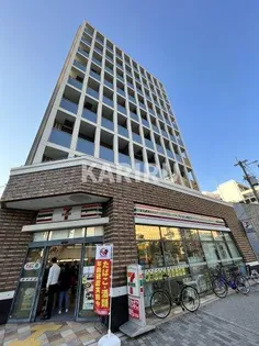 セイワパレス玉造【7階】の外観